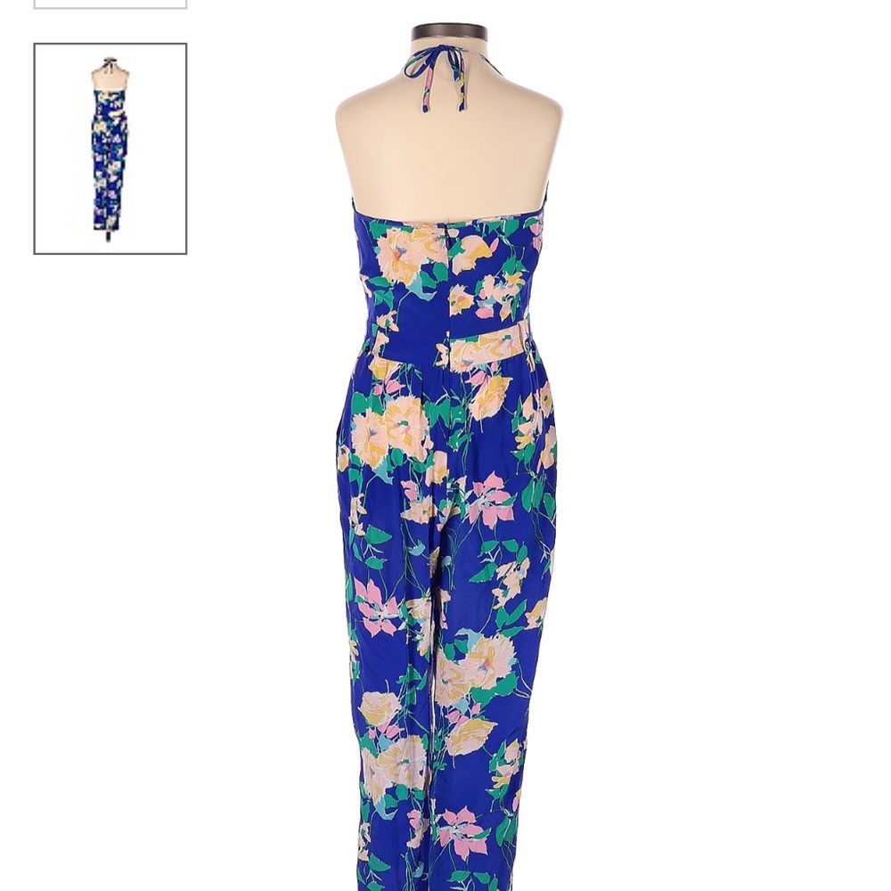 Yummi Kim Floral Jumpsuit - Picture 2 of 3